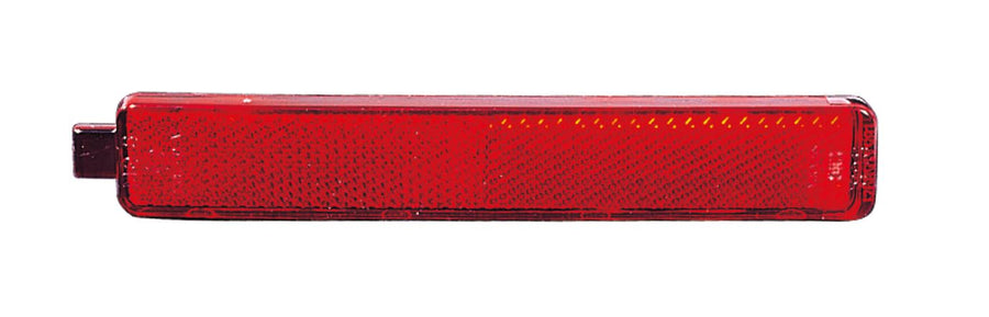 For Chevy Equinox 05-09 Rear Reflector R=L CAPA | DOT Certified 25805313 | GM2830101C