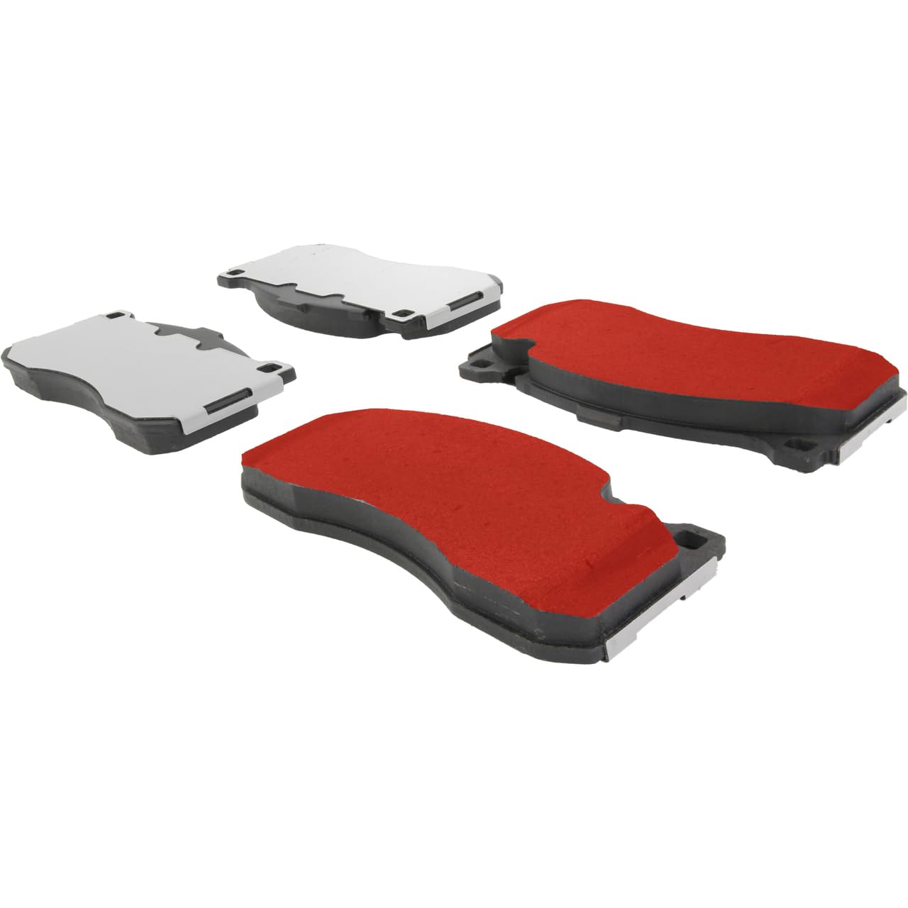 2008-2014 BMW, Mini Centric 500.13710 135i, 135is, 328i, Cooper PQ PRO Disc Brake Pads with Hardware