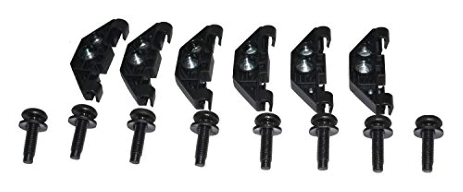 Hard Top Retainer Kit Crown Auto - 55397093K8