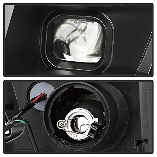 Projector Headlights Xtune (PRO-JH-CSUB15-LB-BK) (Akkon)