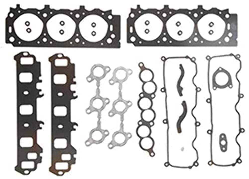 Engine Cylinder Head Gasket Set MAHLE Original HS5891