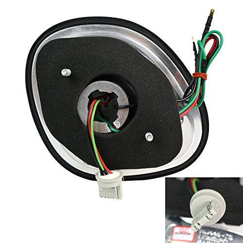 Smoke Spec-D Tuning LT-GS300RTGLED-TM Tail Light (Led)