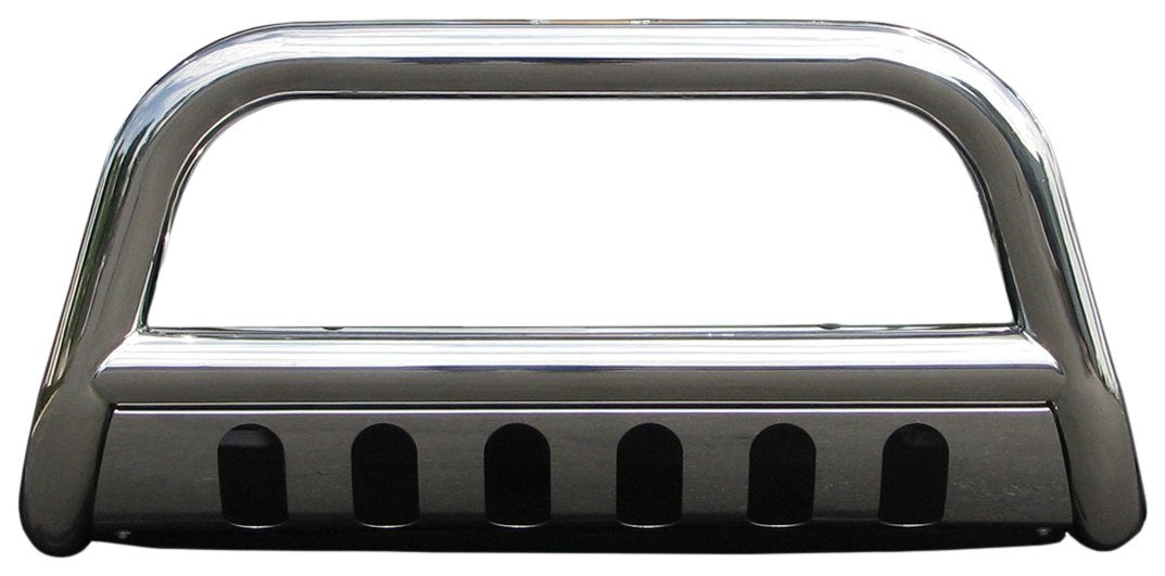 Bull Bar Steelcraft 71100 Polished Stainless Steel 3 in. Tube