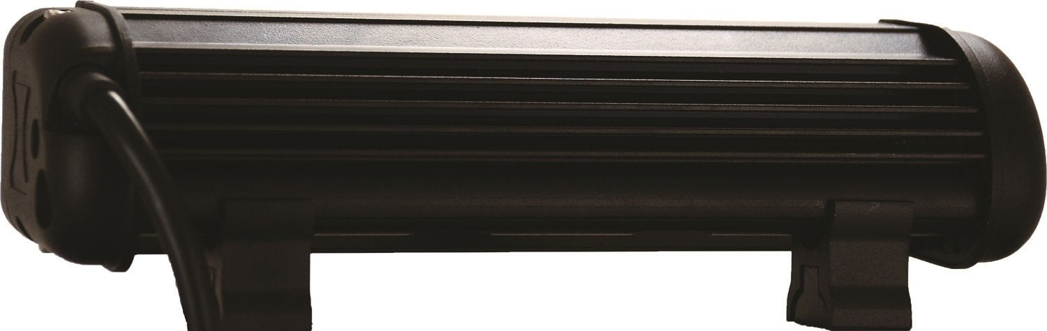 Xmitter Low Profile Vision X Lighting 4000780 Black 12" 5W Wide LED Flood Light Bar Xtreme