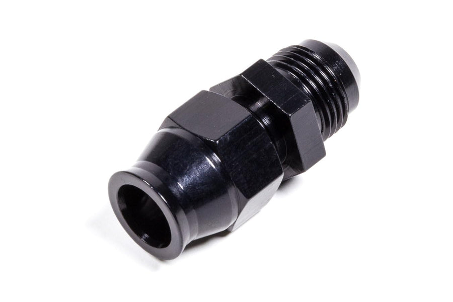 1/2in Tube AN Adapter Fitting -8AN Male Fragola Black