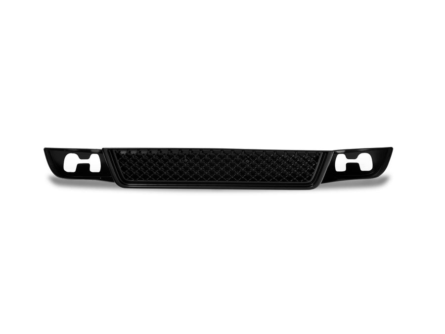 7165359 Armordillo USA Mesh Grille Fits 2007-2014 GMC Yukon-Matte Black