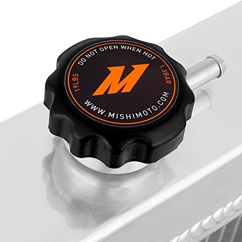 Mishimoto Performance Aluminum Radiator Fits Ford Mustang MMRAD-MUS-64 1964-1966