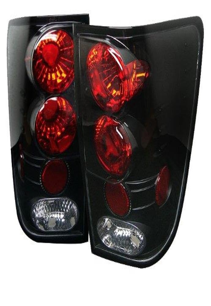 Nissan Titan Tail Light Spyder Auto ALT-YD-NTI04-BSM