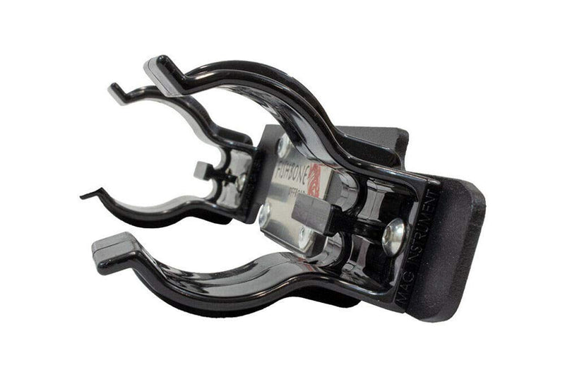 Black Fishbone Offroad JK Front Seat Flashlight Mount