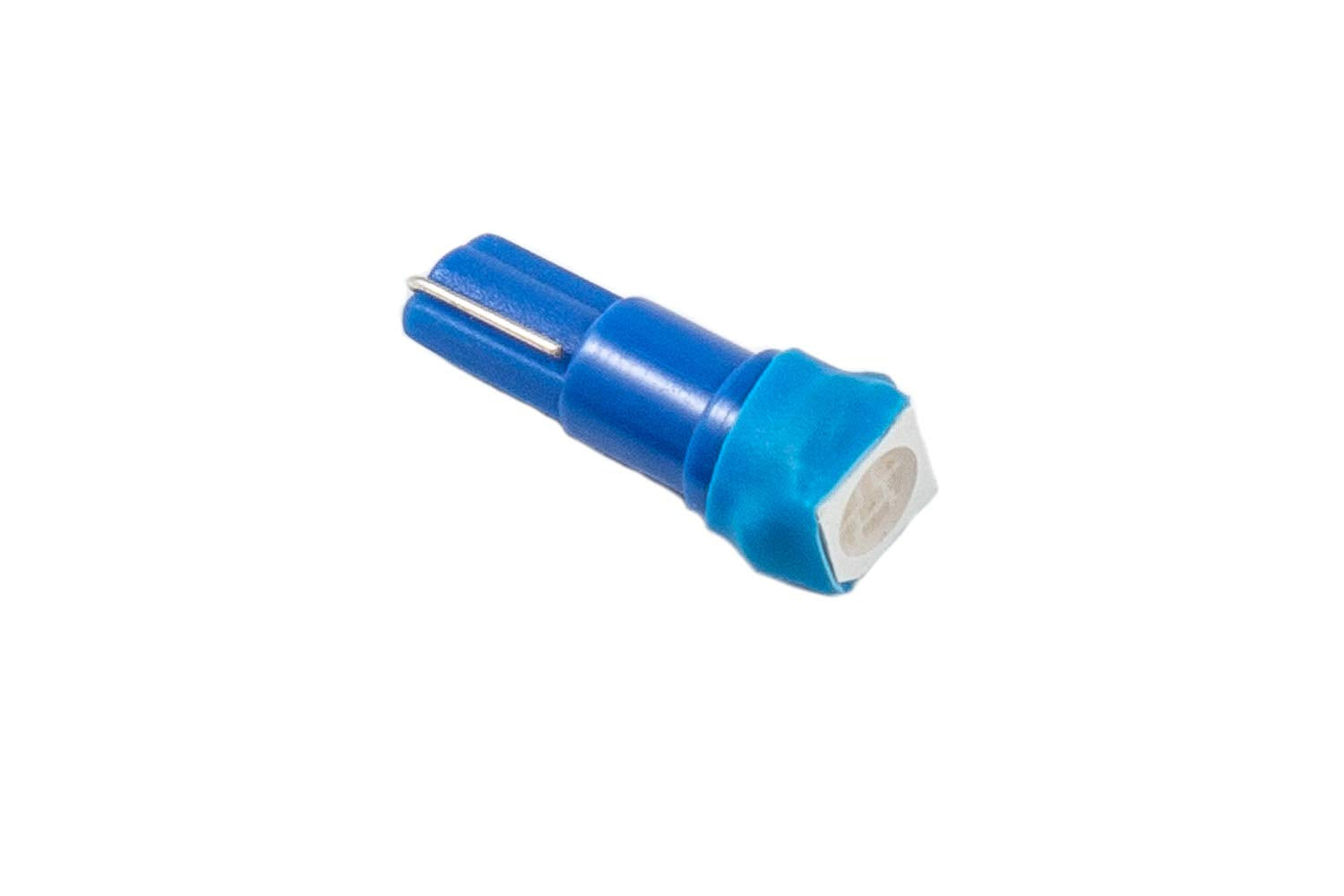 Diode Dynamics LED Glove Box compatible with Subaru Impreza 2004-2007 (one), 74 SMD1 Blue