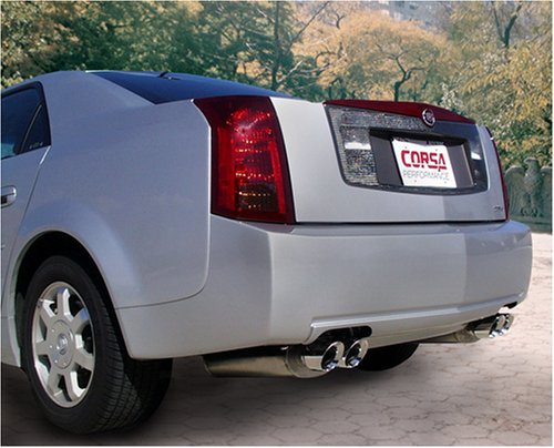 Pro-Series CORSA 14152 3.5" Twin Exhaust System