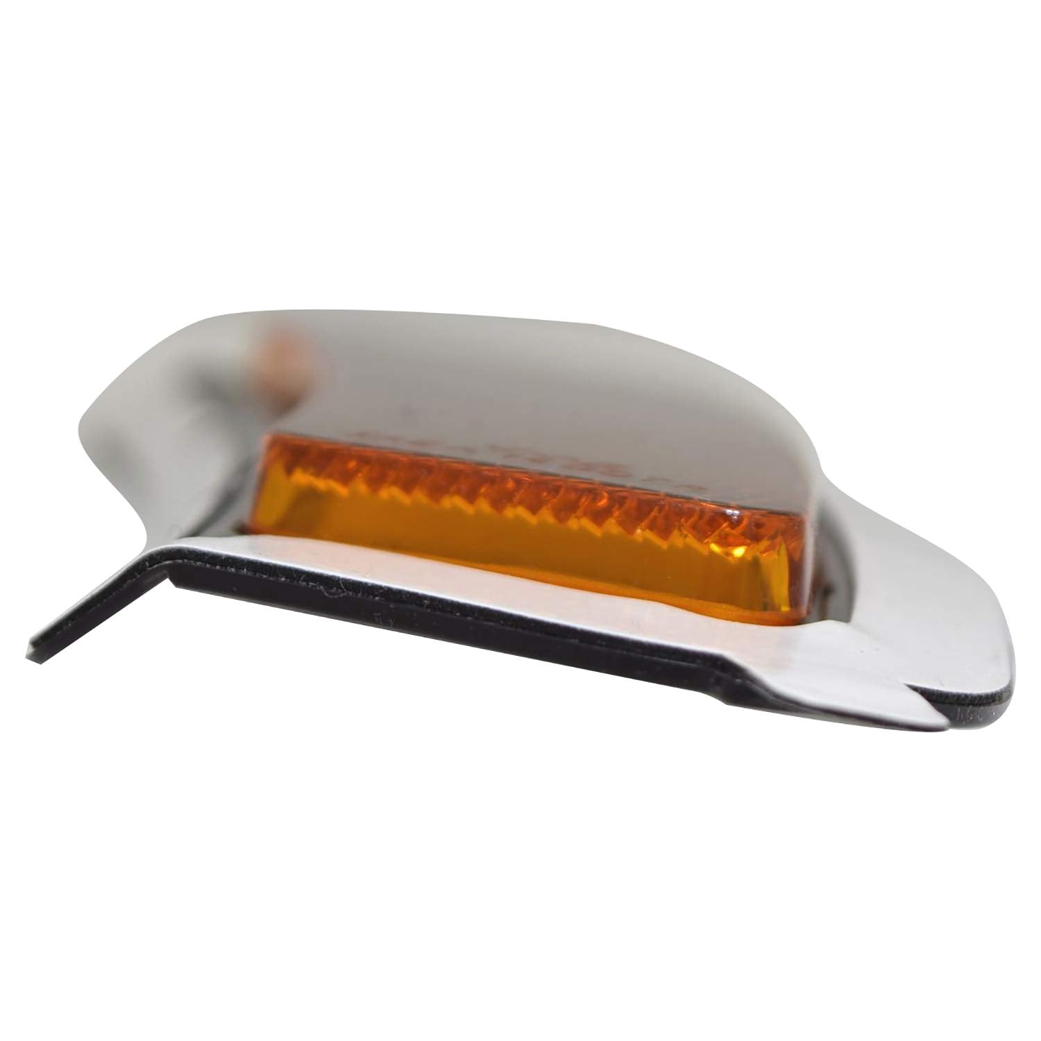 Right Side TYC Marker Light Assembly Compatible with 2017-2019 Audi Q7