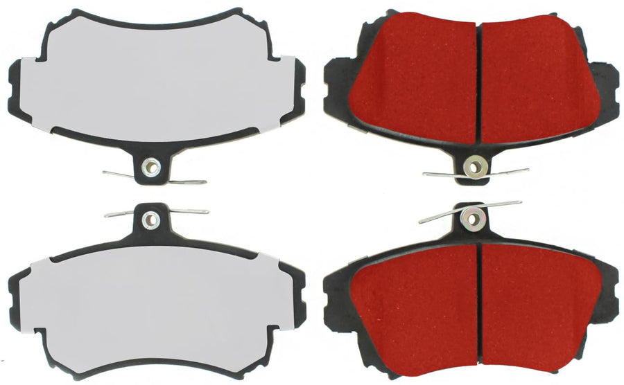 500.08370 Centric PQ PRO PADS