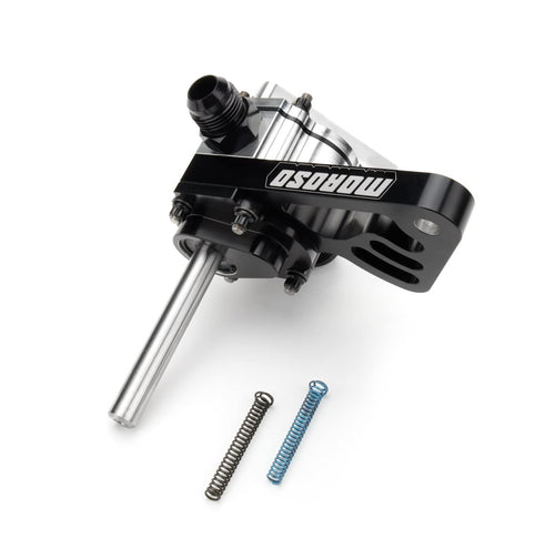 Single Stage Ext. Oil Pump for Wet Sump Pans