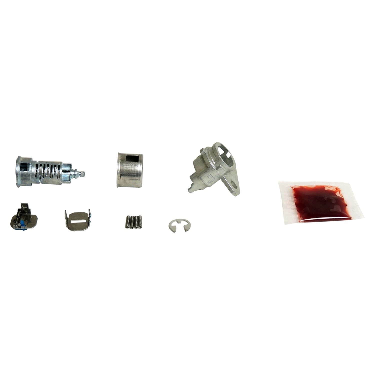 Automotive Crown Lock Cylinder