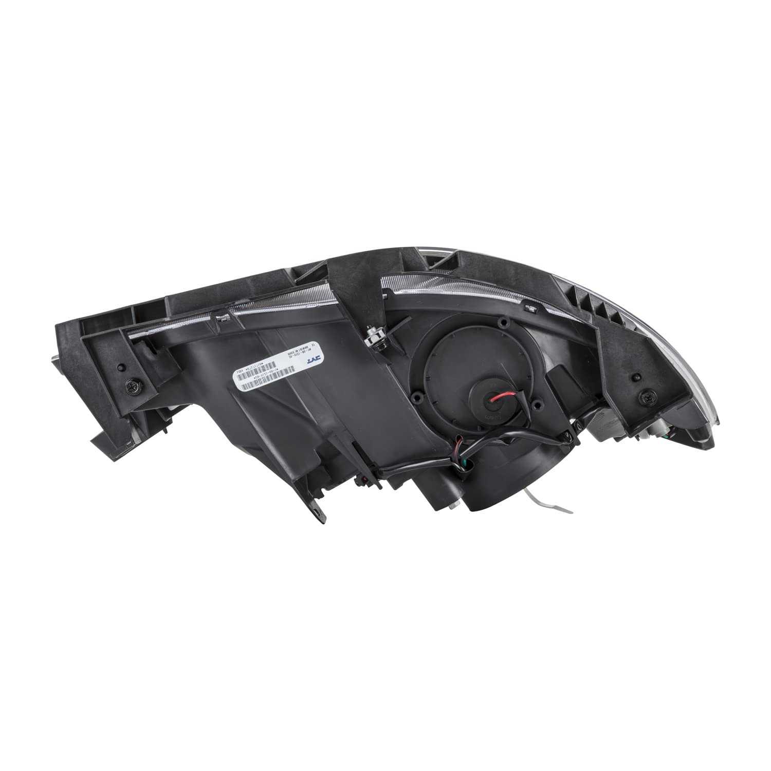 Left TYC Headlight Assembly Compatible with 2012-2014 Subaru Impreza
