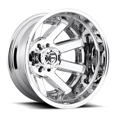 20X8.25 FUEL OFF-ROAD MAVERICK 8X200-3.29 -201mm CHROME PLATED - D53620829235
