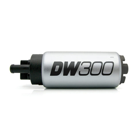 9-301-1023 DeatschWerks in-Tank Fuel Pump (340lph with 9-1023 Install Kit), 1 Pack