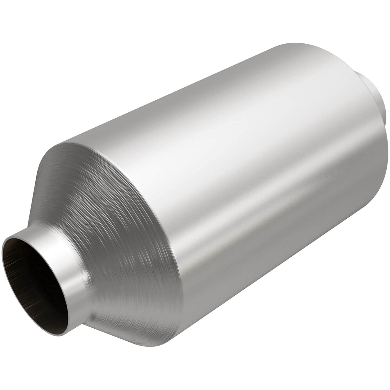 Catalytic Converter MagnaFlow 5582305: 2.25"/2.25" Inlet/Outlet, California Grade, Universal Fit (CARB Compliant)