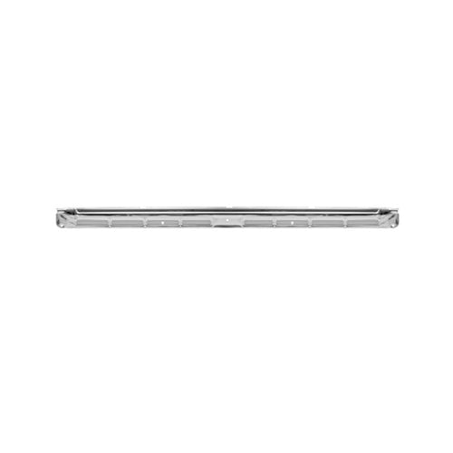 Stainless Steel Scott Drake Sill Plates, Compatible with 1965-1968 Ford Mustang Coupe/Fastback, Model C5ZZ-6513208-SS