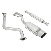 MR-CBS-MP502 Megan Racing Cat-Back Exhaust System