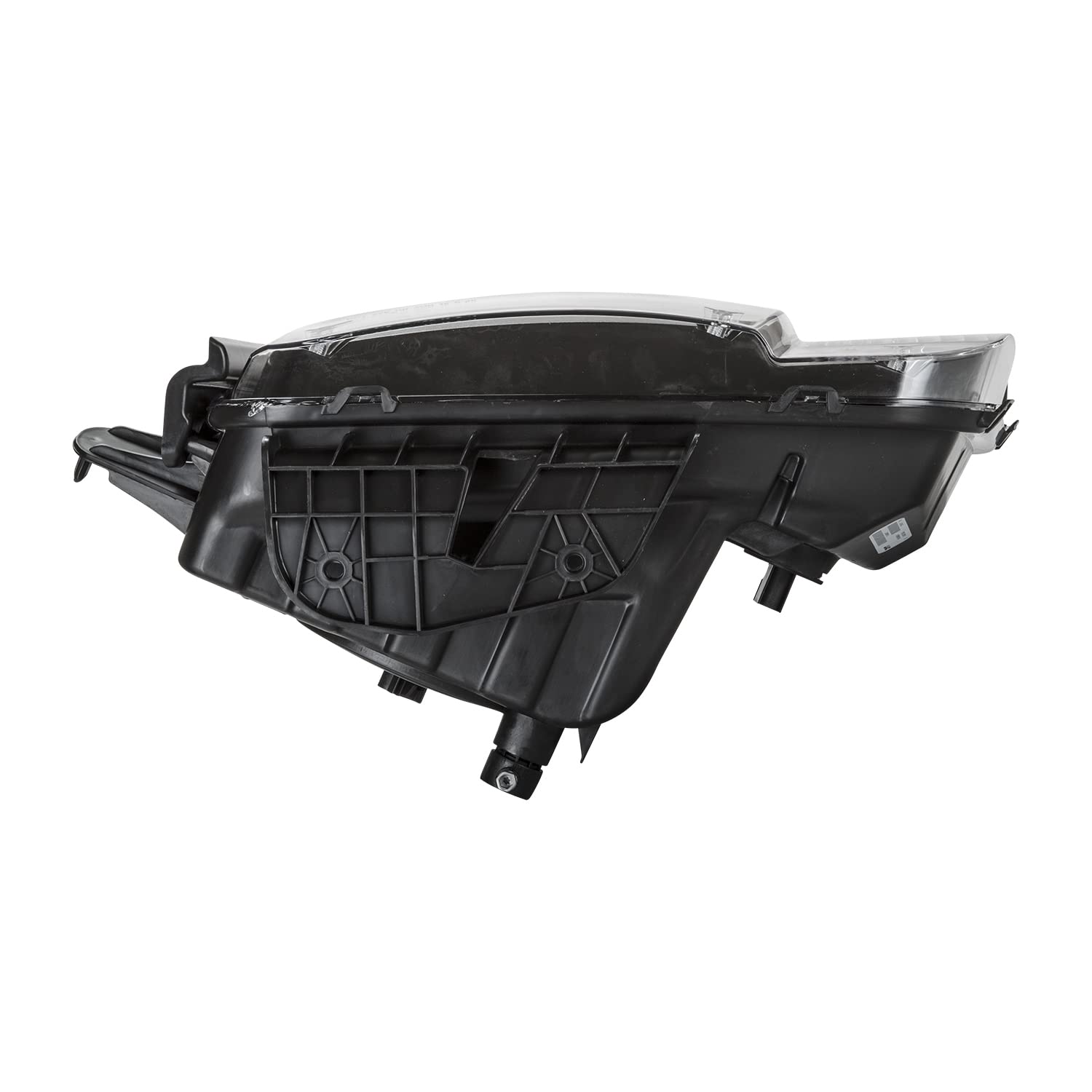 Left TYC Headlight Assembly Compatible with 2010-2013 Chevrolet Camaro