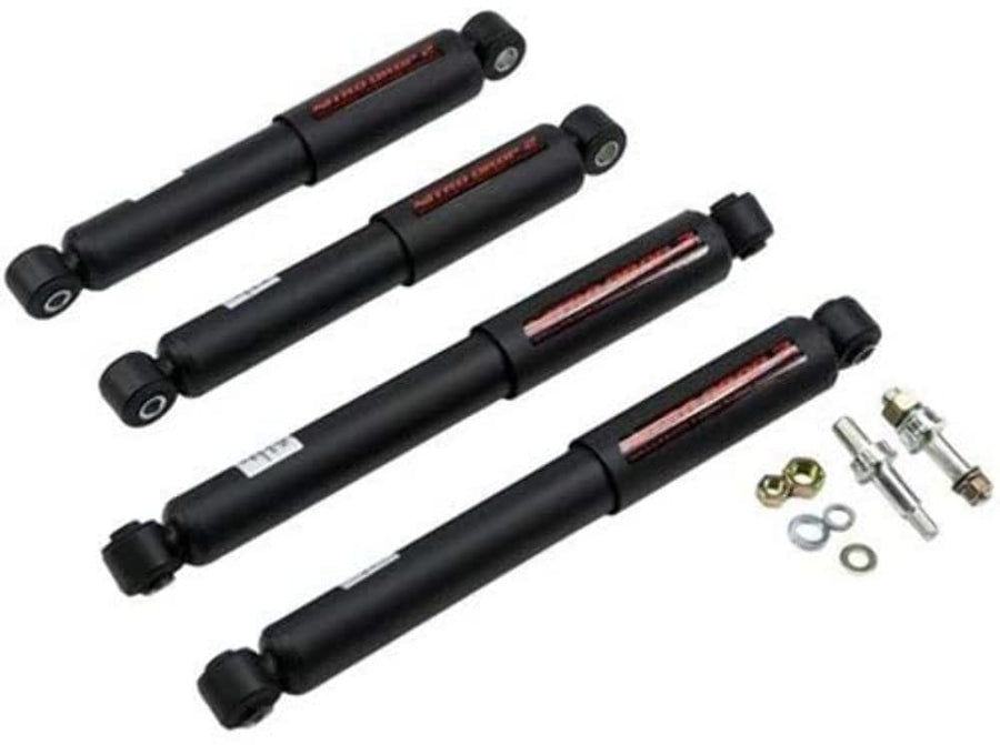 Belltech ND2 OE9235 OEM Shock Set (4) (Nitro Drop 2)