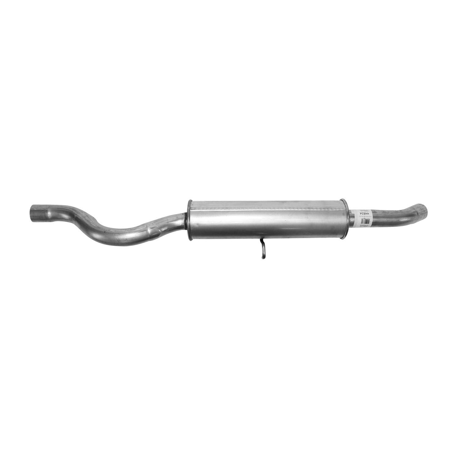 Exhaust Tail Pipe AP Exhaust Products 44834