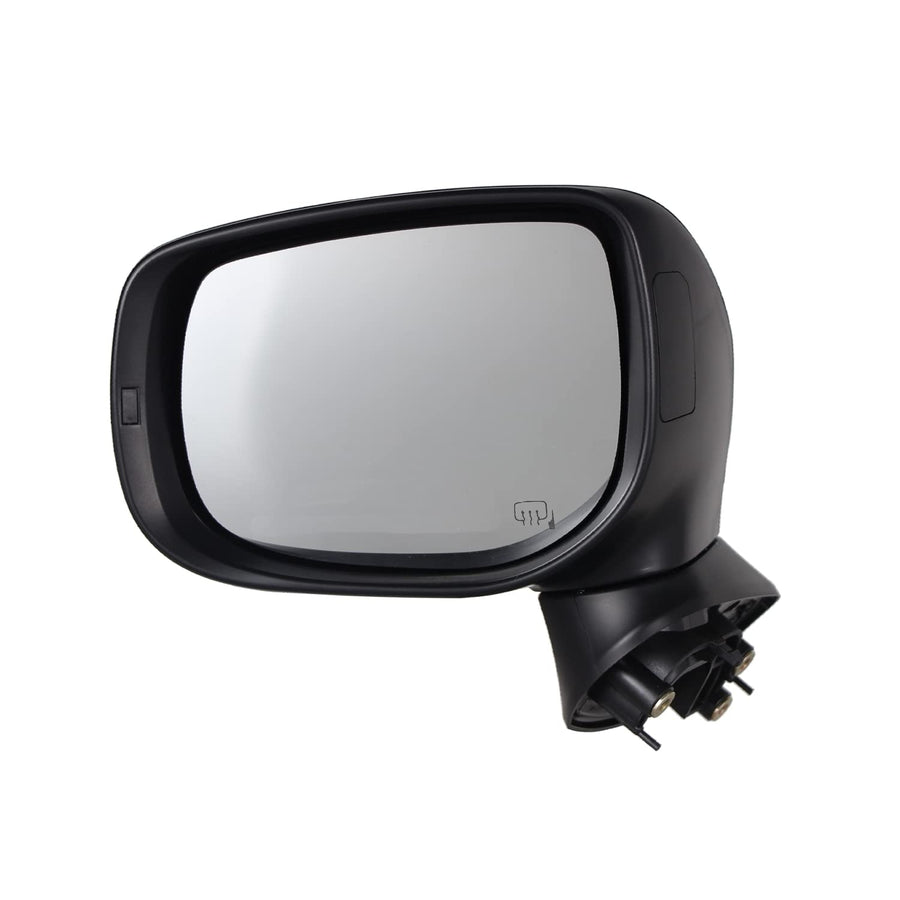Left-Side TYC 7440142 Door Mirror Compatible with 2018-2021 Subaru Crosstrek/Impreza