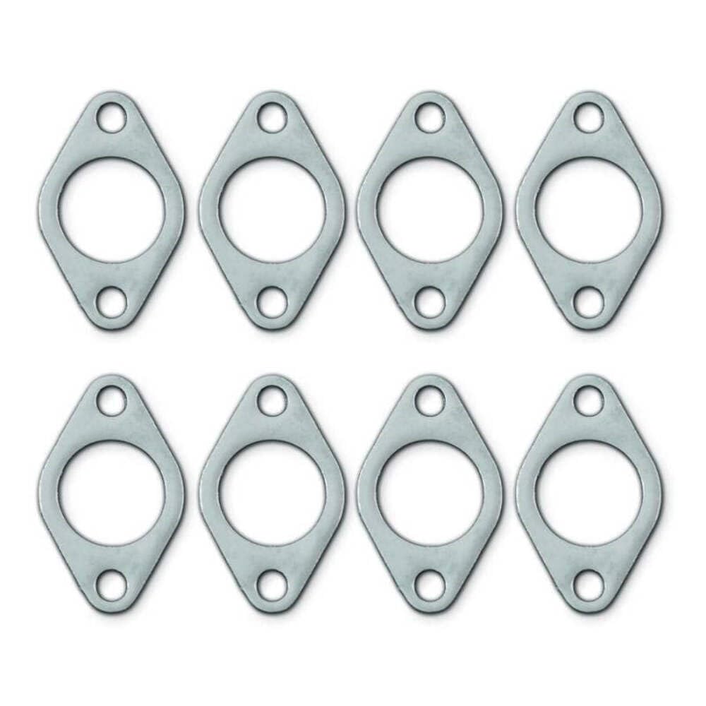 Exhaust Gasket-2-Bolt ARDUN HEAD V8 1.64 Port