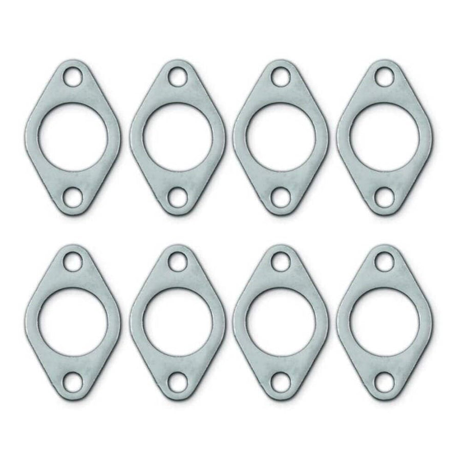 Exhaust Gasket-2-Bolt ARDUN HEAD V8 1.64 Port