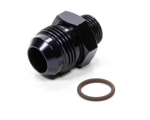 Fragola Performance Systems #12 X 3/4-16 (8) Radius Fitting Black O Ring
