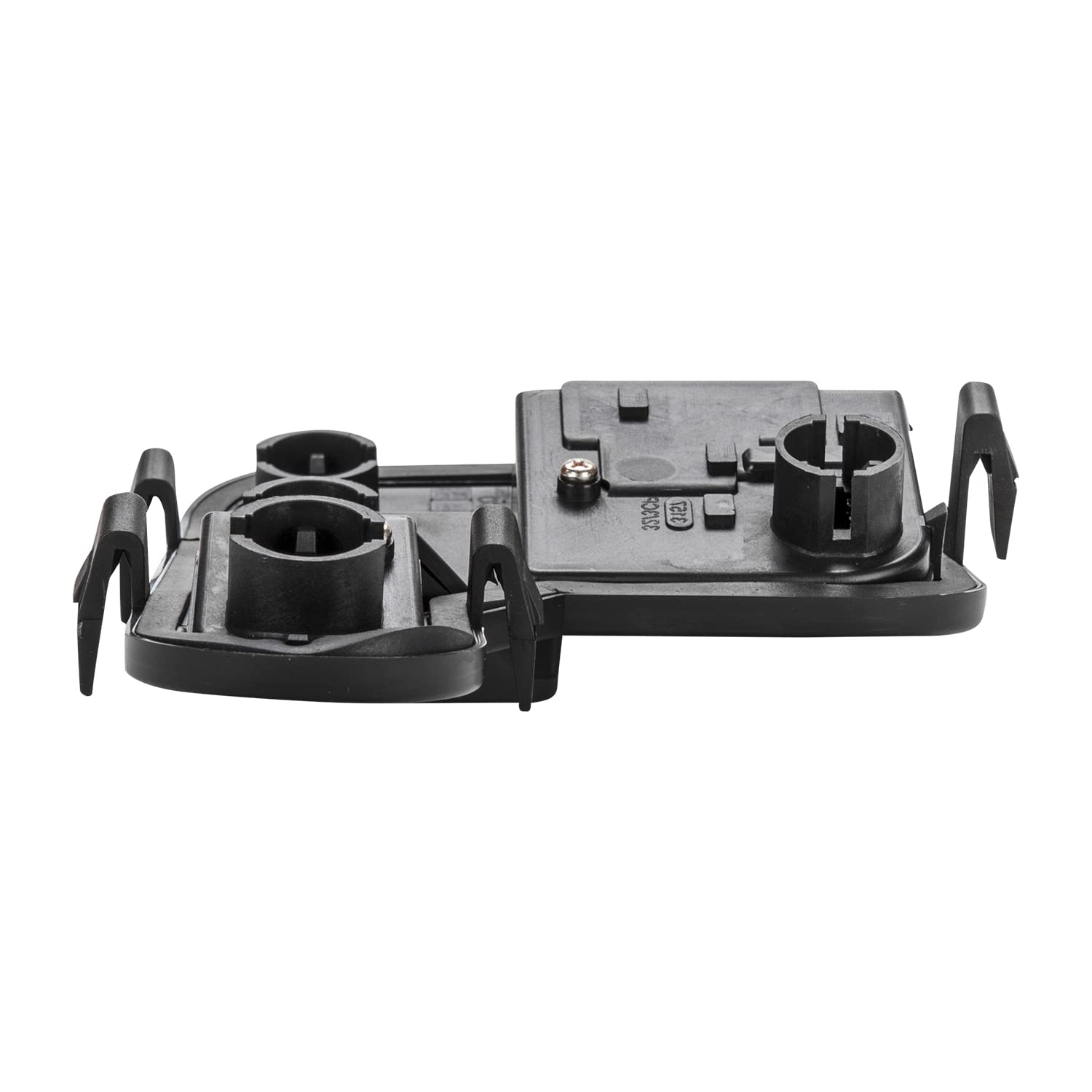Left TYC Tail Light Connector Plate Compatible with 1999-2005 Pontiac Grand Am