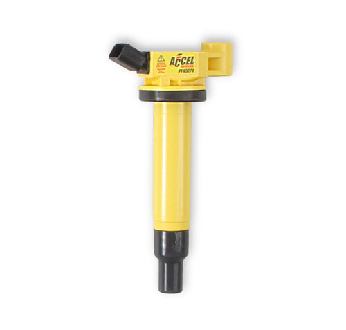 SuperCoil ACCEL 140074 Ignition Coil