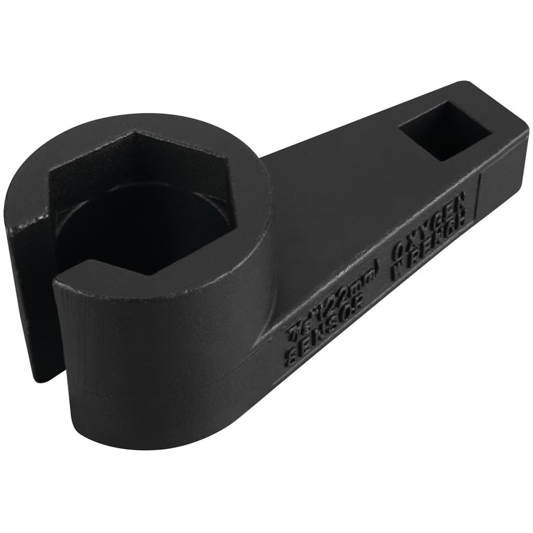 Offset Performance Tool W80491 Oxygen Sensor Wrench for Precise and Easy Removal and Installation of Oxygen Sensors in Tight Spaces