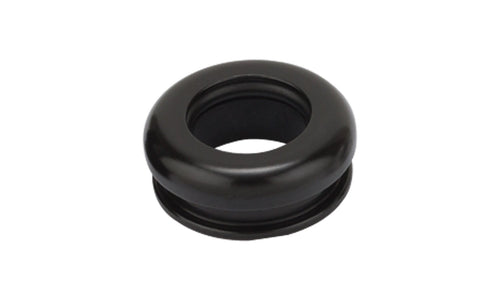 5/8" Billet Aluminum Sliding Boot Bezel Lokar X70-BAB3 Black