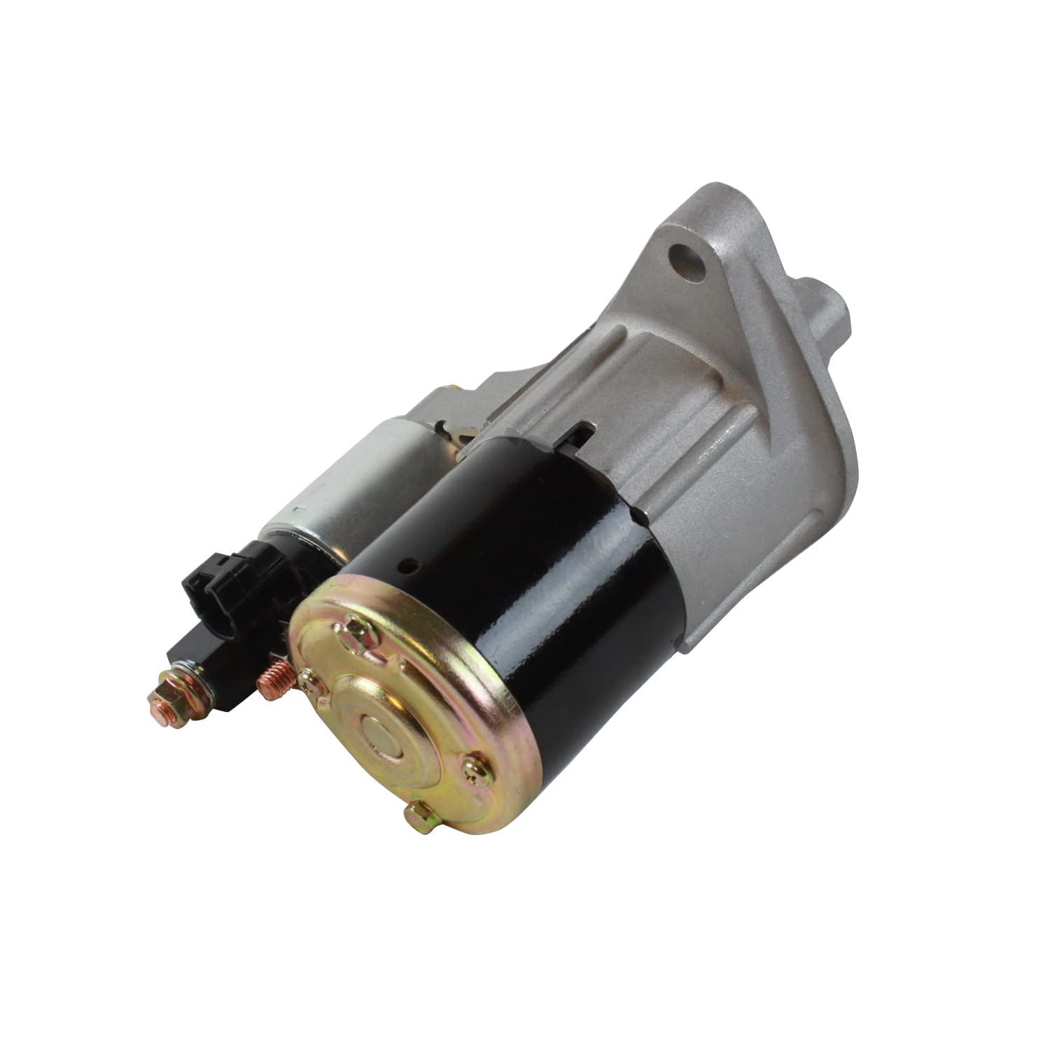 Starter Motor TYC 1-19049 Compatible with 2009-2014 Toyota Corolla