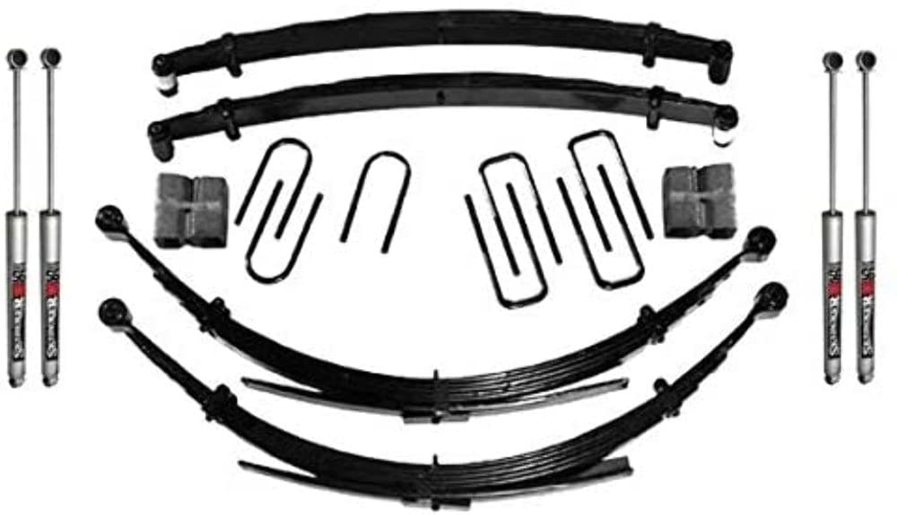 Suspension Lift Kit Skyjacker D692CDKS-M w/Shock