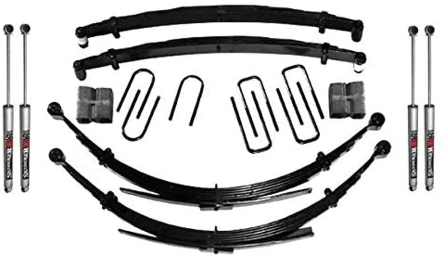 Suspension Lift Kit Skyjacker D692CDKS-M w/Shock