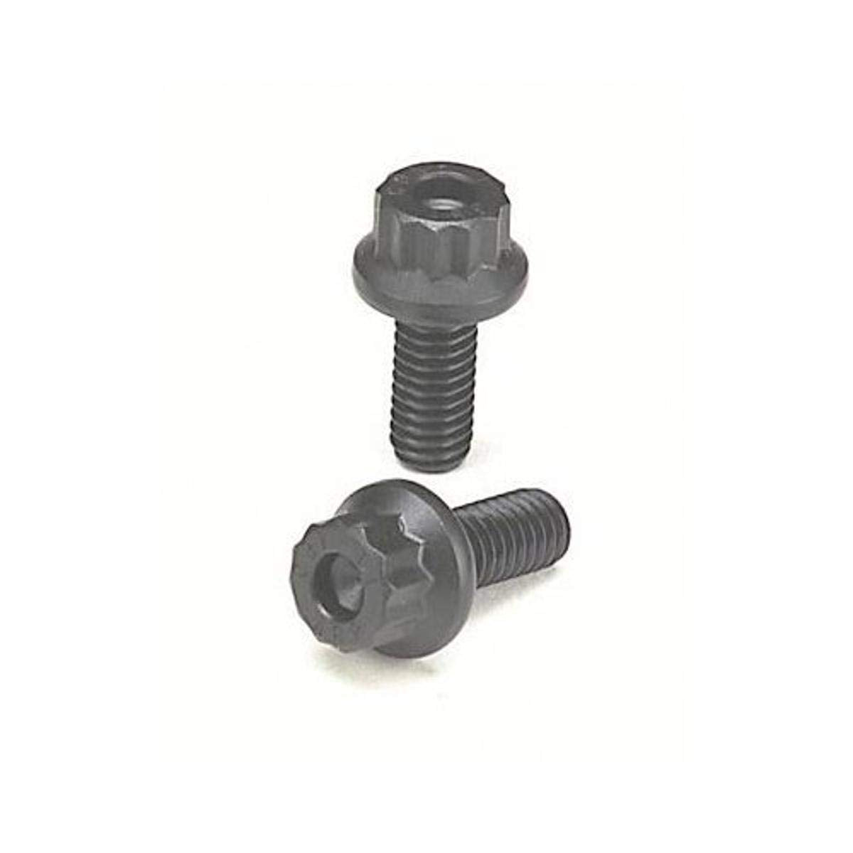 ARP High Performance Series 155-1002 Black Oxide 7/16-14" Thread 1.750" UHL Camshaft Bolt Kit with 5/8" Socket for Ford 390-428 FE Block