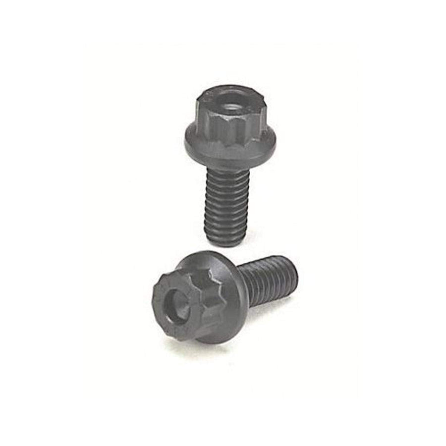 ARP High Performance Series 155-1002 Black Oxide 7/16-14" Thread 1.750" UHL Camshaft Bolt Kit with 5/8" Socket for Ford 390-428 FE Block