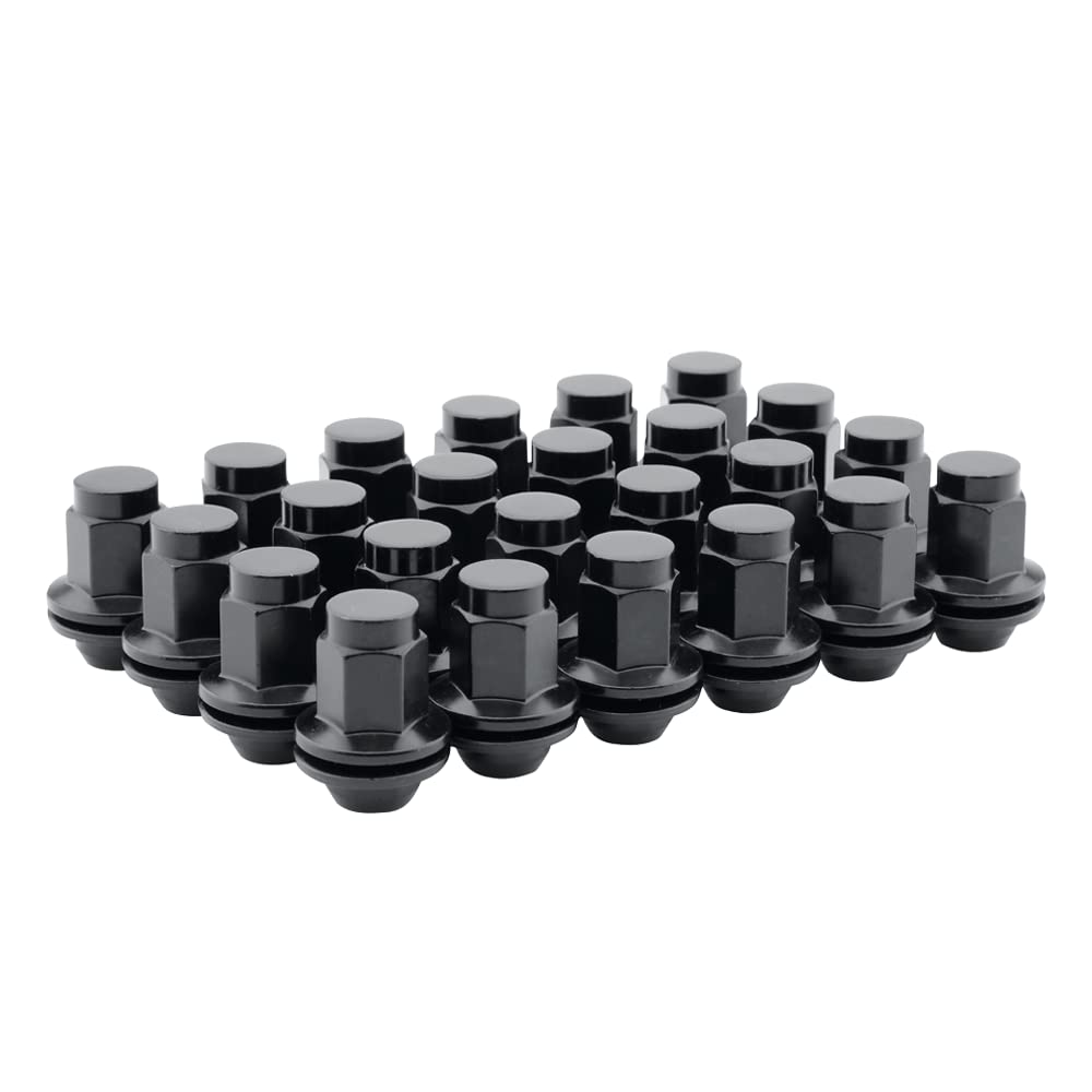 Lug Nut Kit Method Race Wheels, 4 Wheels, 901 Sprinter Dually