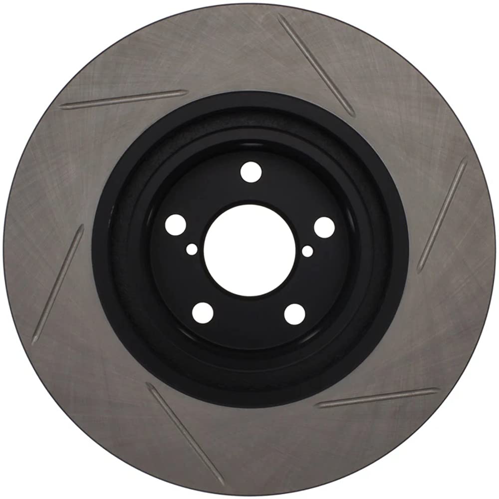 126.47021SL Centric Parts, Inc. Disc Brake Rotor