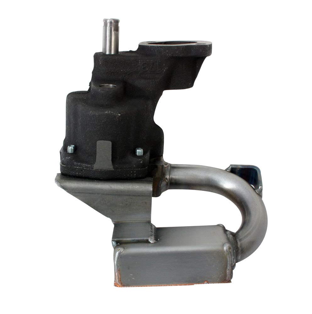 3/4" Moroso High Volume Oil Pump and Pickup for Chevy Small-Block Engines