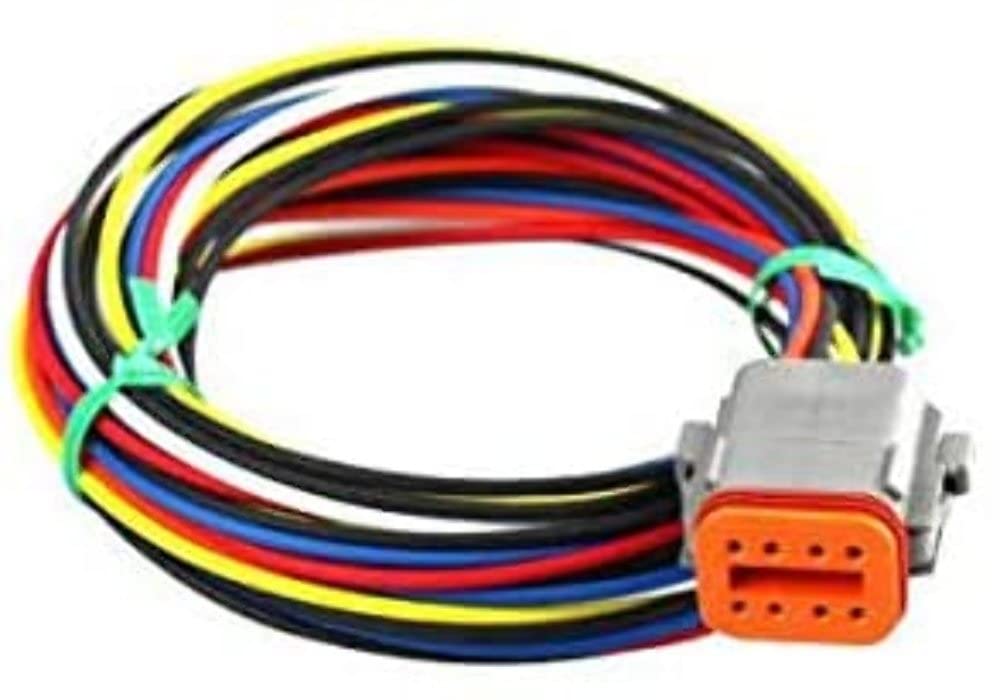 280-CA-HARNIQ3L Racepak IQ3 Logger Dash Harness