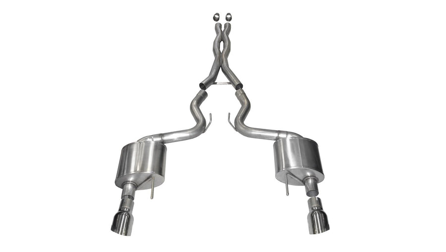 Cat-Back CORSA Exhaust System 14328