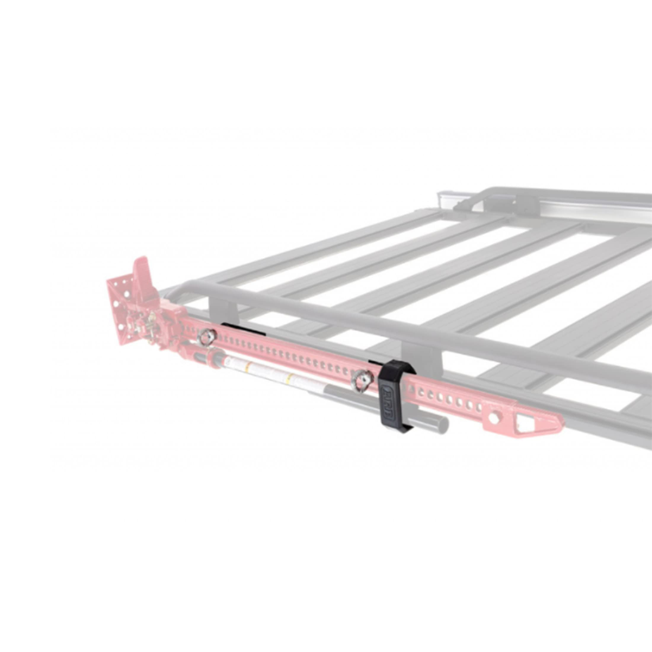 ARB Classic Farm Jack Holder 1780290 Base Rack Ideal for Taking Your Off Road Jack Anywhere Using Strong Steel Eye Bolts to Secure Your Jack Directly to The System