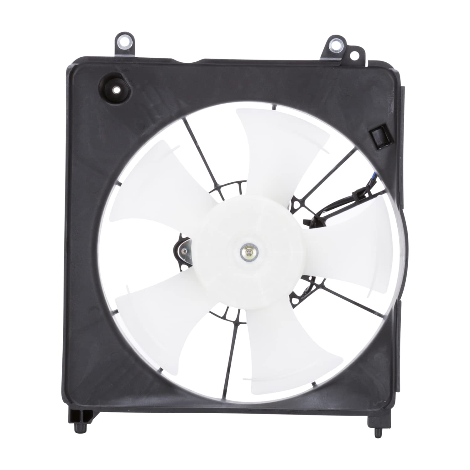 Honda Fit TYC 601210 Replacement Radiator Cooling Fan Assembly