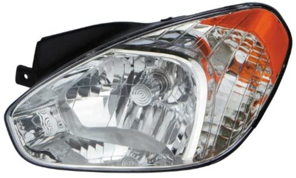 HY035-B011L Eagle Eyes Headlight