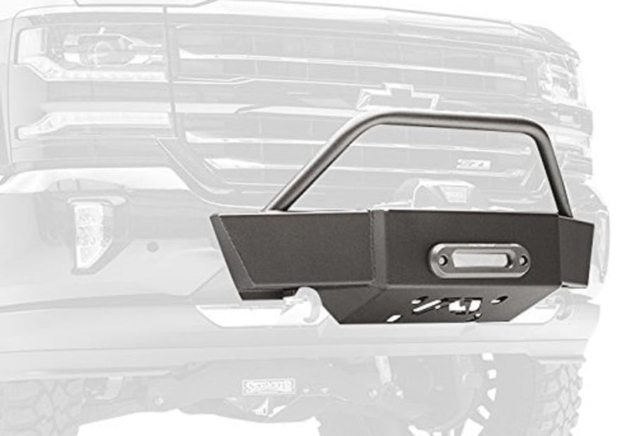 GM16N33501 Fab Fours Winch Mount